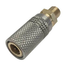 Load image into Gallery viewer, BEST Fittings – EXTENDED Quick Coupler Socket 1/8 BSP
