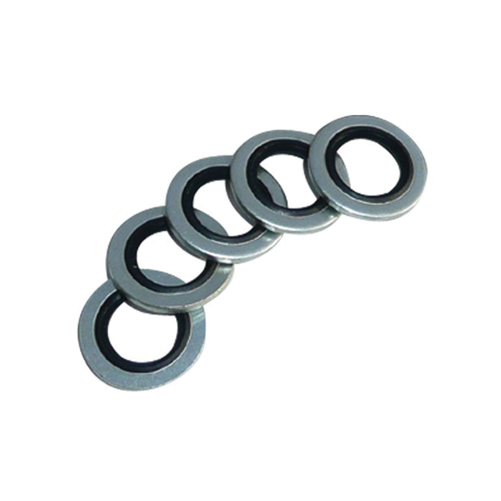 Rubber Steel Washer G1/8 (Bonded Seal) (ETA 10/5/24)
