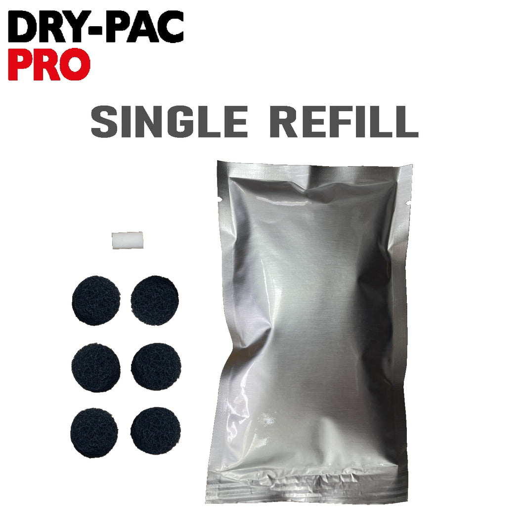 Dry-Pac Pro Refill Pack Kit