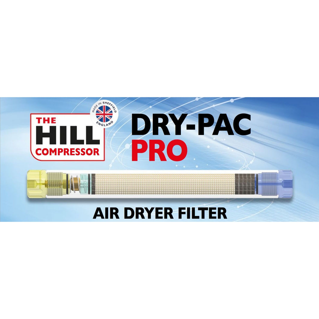 EC-3000 Hill Compressor Dry-Pac Pro – Air Dryer Filter
