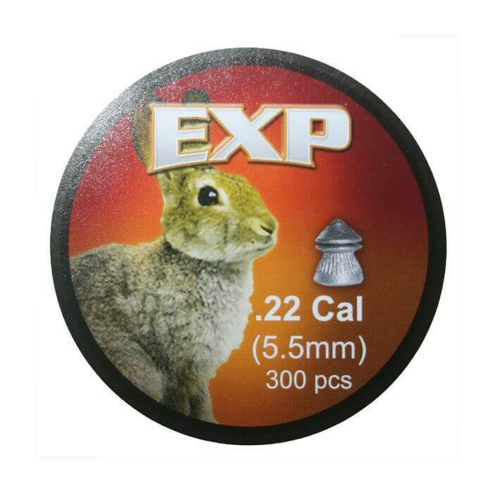 EXP Pellet 22