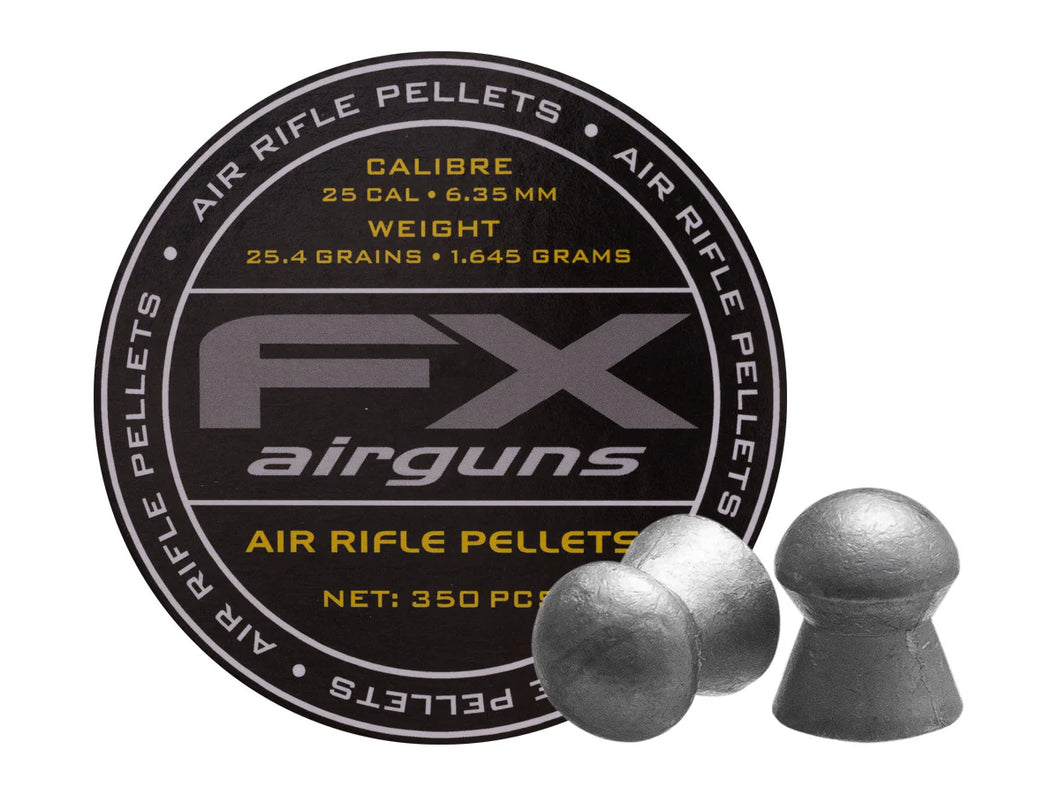 FX Prem (Diabolo EXACT KING) .25 25.39gr