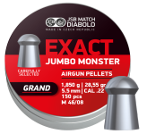 JSB Jumbo Exact Monster Grand 28.55Gr