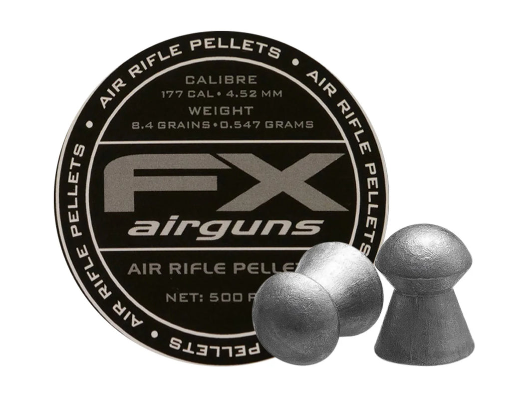 FX Prem (Diabolo EXACT) .177 8.44gr