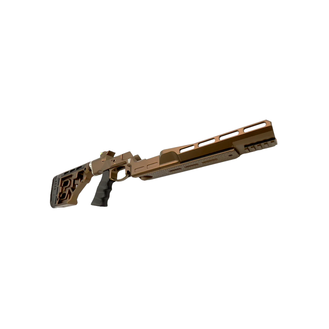 Saber Tactical Chassis FX King Bronze