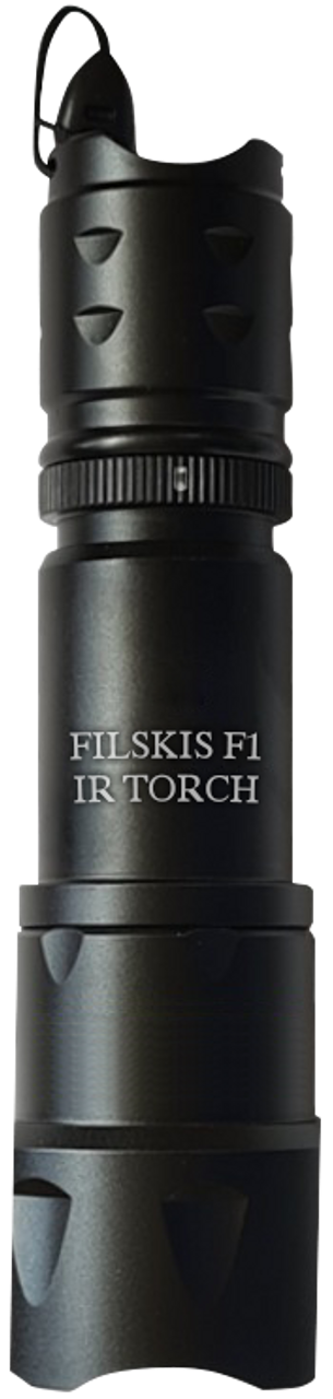Filskis - F1 Infrared Laser Illuminator 600m 850nm