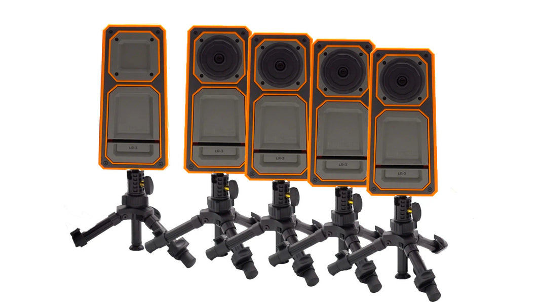 LongShot - LR-3 - 4 Camera Kit