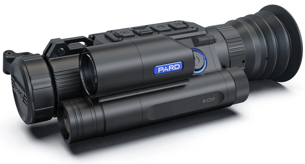 PARD NV008S-4.5x-9.0x-850nm-LRF (Range Finder)Digital Night Vision Riflescope