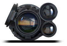 Load image into Gallery viewer, PARD NV008S-6.5x-13.0x-940nm-LRF (Range Finder)Digital Night Vision Riflescope
