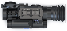 Load image into Gallery viewer, PARD NV008S-4.5x-9.0x-940nm-LRF (Range Finder)Digital Night Vision Riflescope
