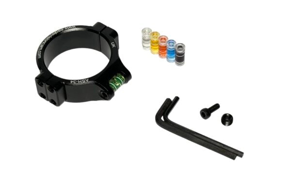 34MM Scope Ring Bubble level