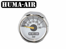 Load image into Gallery viewer, Huma-Air Regulator Pressure Gauge 23MM For FX Dreamline
