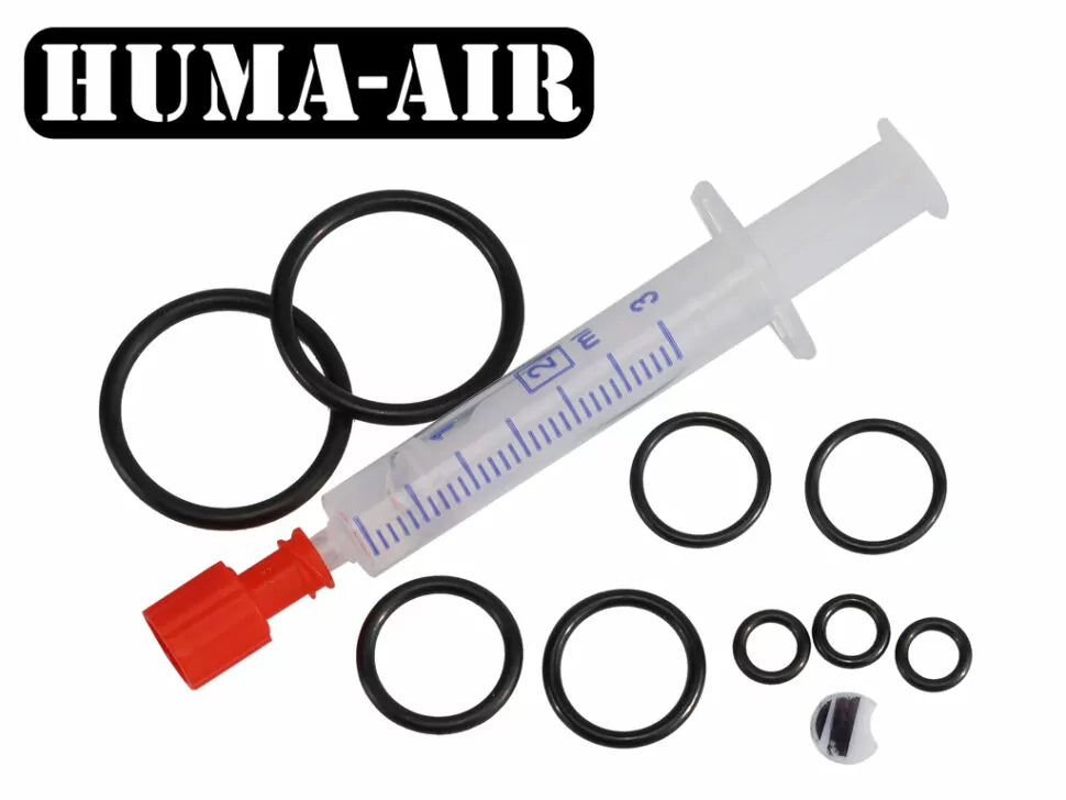 Huma-Air Regulator Rebuild Kit Gen 1-3