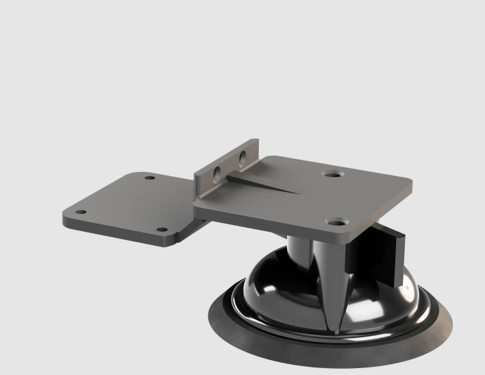 XSPECTER HD MOUNT SUCTION FOOT (3RD FOOT)