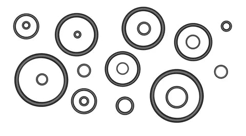 RTI Priest/Prophet O-ring set – Air Rifle Slugs Australia