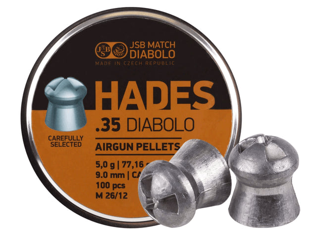 JSB Hades .35 (77.16gr)