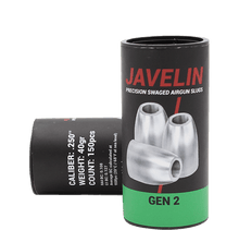 Load image into Gallery viewer, Javelin Slug Gen 2 “40gr”.25 Cal .251Dia
