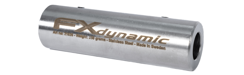 FX Dynamic Barrel Weight 250g