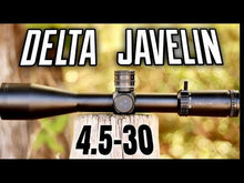 Load and play video in Gallery viewer, Delta Javelin 4.5-30x56 SMR-2 FFP
