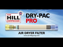 Load and play video in Gallery viewer, EC-3000 Hill Compressor Dry-Pac Pro – Air Dryer Filter

