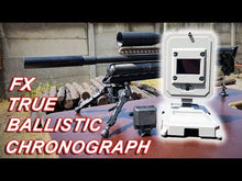Load and play video in Gallery viewer, FX Outdoors – True Ballistics Chronograph
