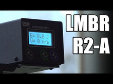 Load and play video in Gallery viewer, LMBR R2A Shooting Chronograph
