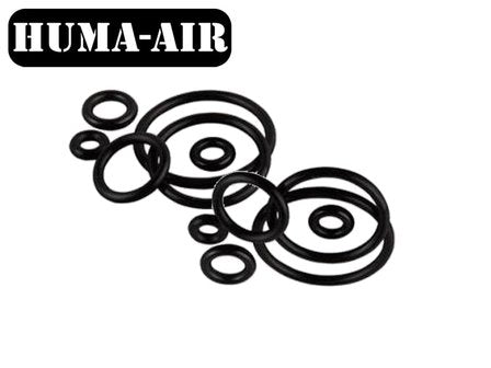 Complete O-Ring Replacement kit for the FX Barrelkit by Huma-Air