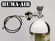 Load image into Gallery viewer, External Din300 High Pressure Air Regulator by Huma-Air
