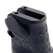 Load image into Gallery viewer, Saber Tactical AR Style Vertical Grip With Thumb Rest ST0050
