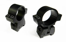 Load image into Gallery viewer, FX Airguns No Limit Scope Mounts 1&quot; (25,4 mm) Weaver Picatinny
