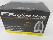 Load image into Gallery viewer, FX Hybrid Slugs .25/6.35mm 26.3gr
