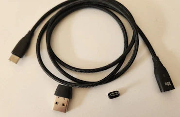 NateChrony Premium USB Cables