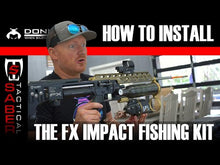 Load and play video in Gallery viewer, FX Impact Fishing Kit ST0051
