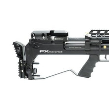 Load image into Gallery viewer, Saber Tactical FX Maverick Extended TRS Picatinny Scope Rail Compact ST0045
