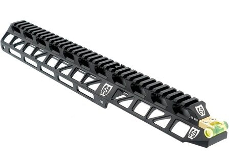 Saber Tactical FX Maverick Extended TRS Picatinny Scope Rail Standard ST0044