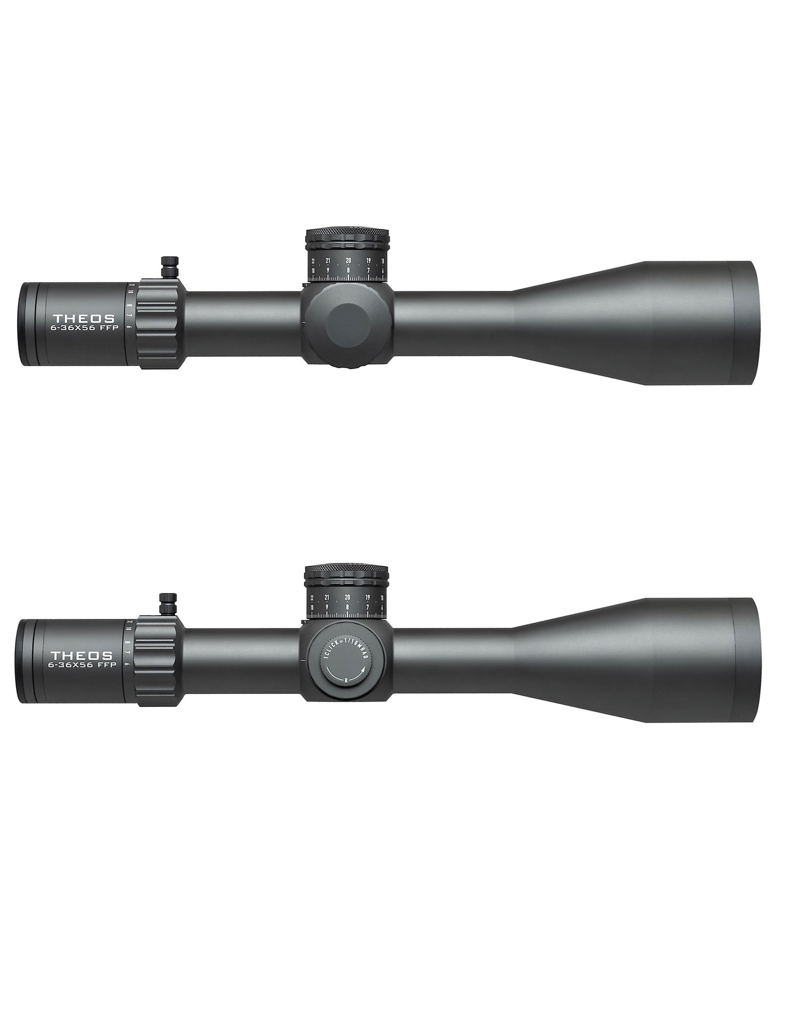 Element Optics Theos 6-36x56 FFP – Air Rifle Slugs Australia